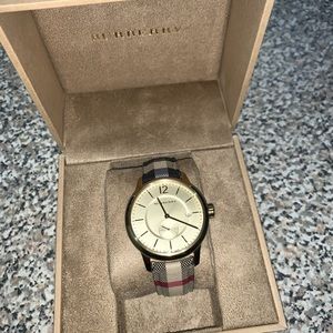 Burberry watch